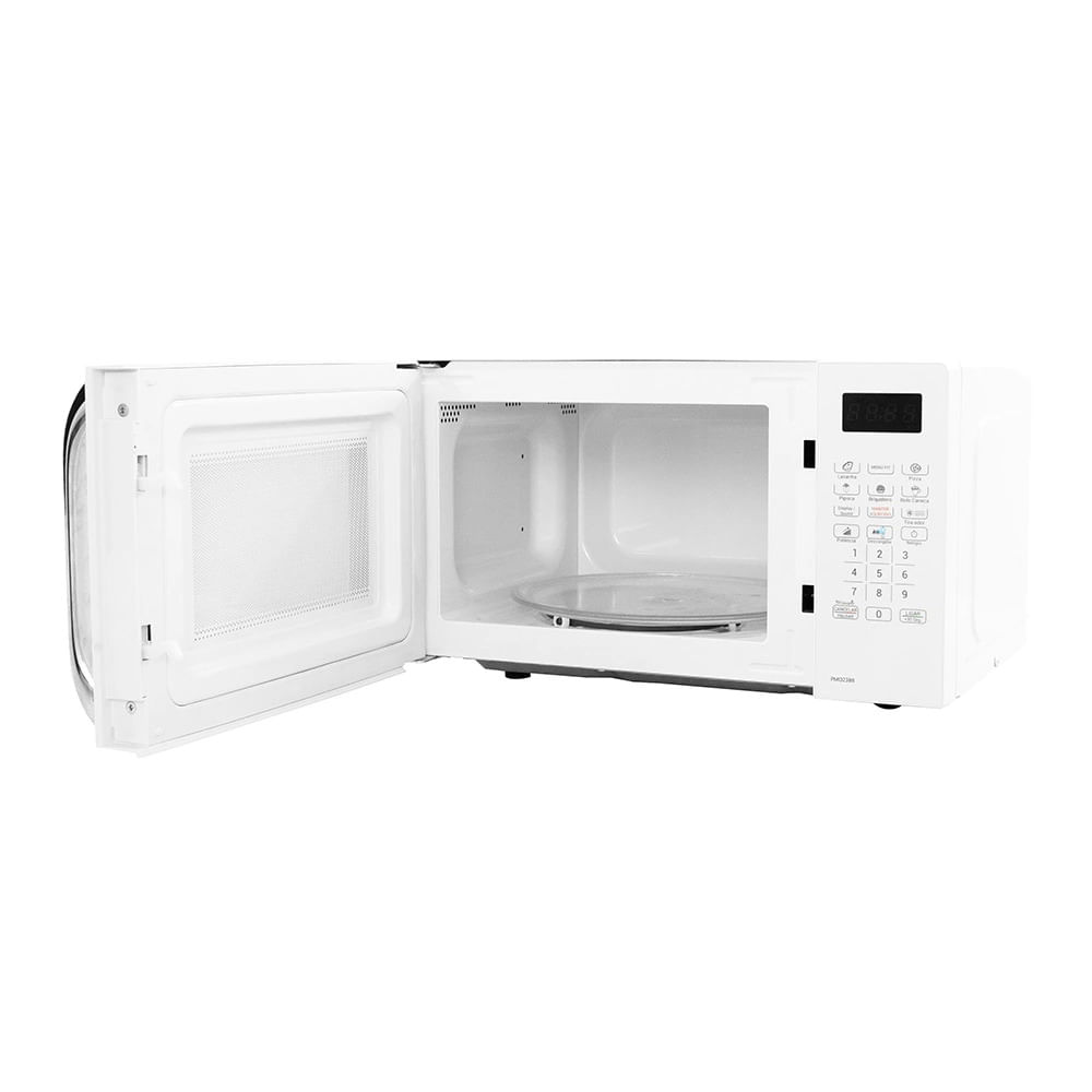 Micro-ondas Philco PMO23BB 20 Litros Branco - 127V