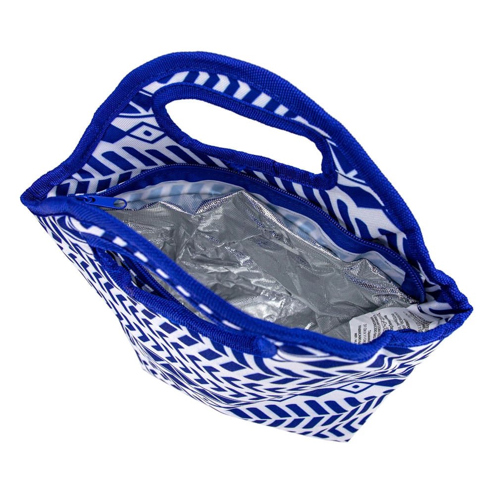 Bolsa Térmica Le Summer 6l Azul