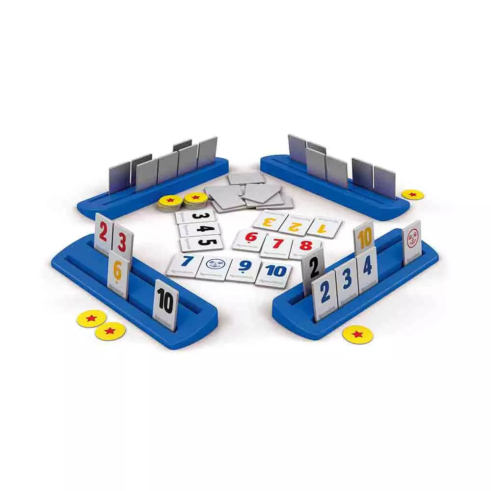 Jogo Grow Rummikub Júnior