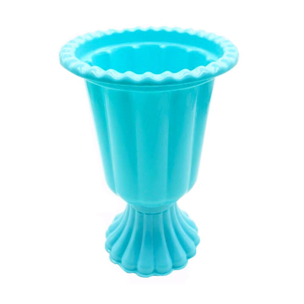 Vaso Grego Lsc Toys 26x8,5cm Azul