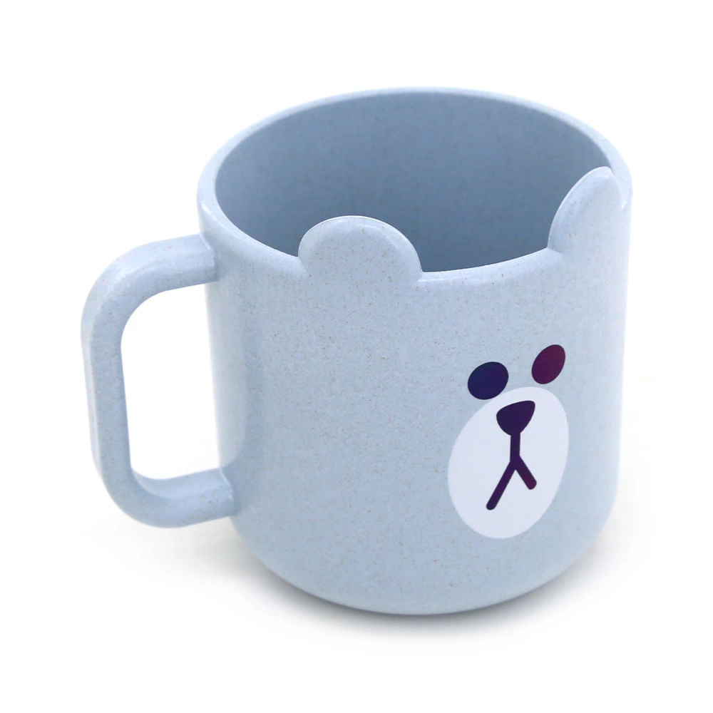 Caneca Le Ursinho Azul 310ml