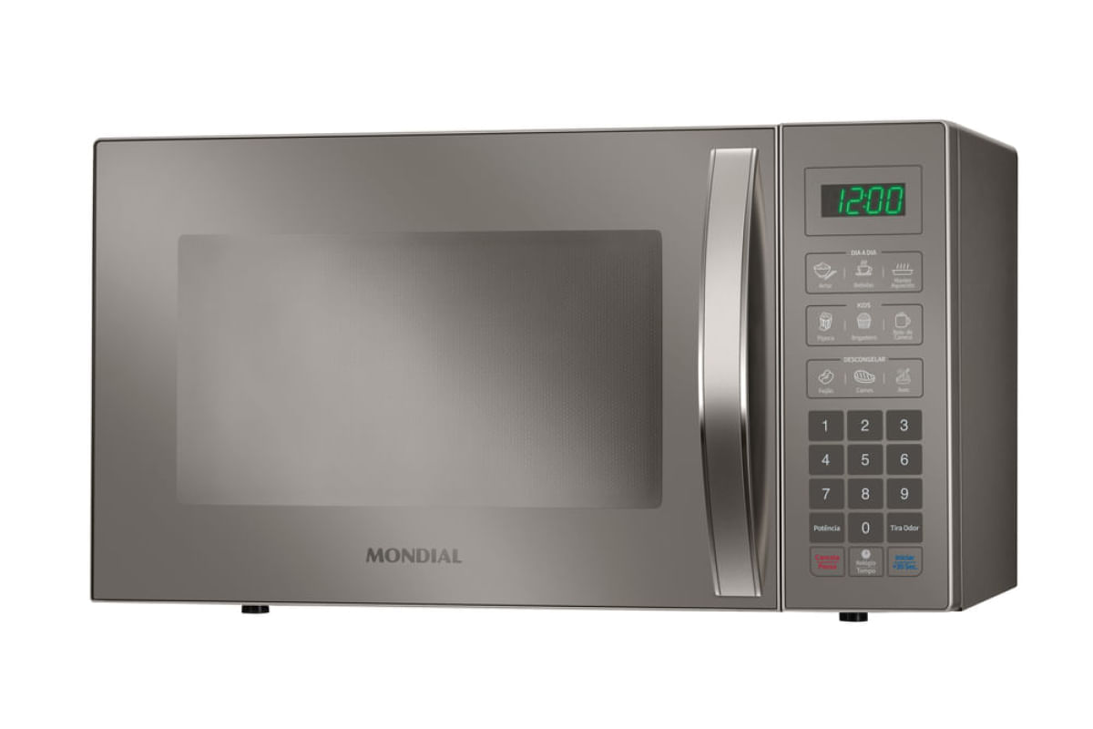 Micro-ondas 34L Mondial MO-02-34-E 110