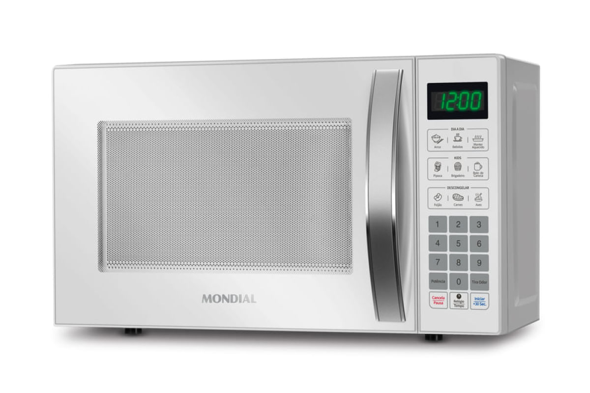 Micro-ondas 21L Mondial MO-01-21-W 110