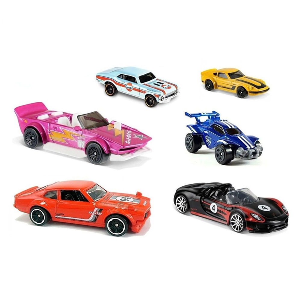 Carrinho Hot Wheels - Item Sortido - Le biscuit