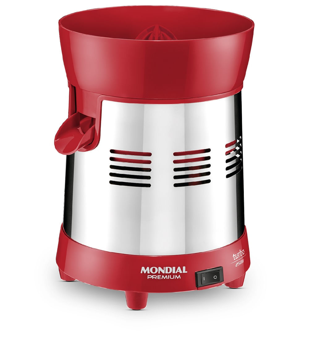 Extrator Mondial Turbo Premium E-24