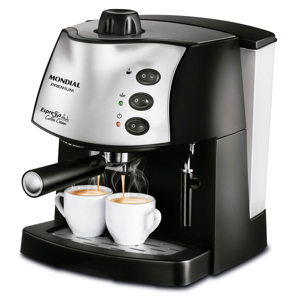 Máquina de Café Expresso Mondial C-08 110