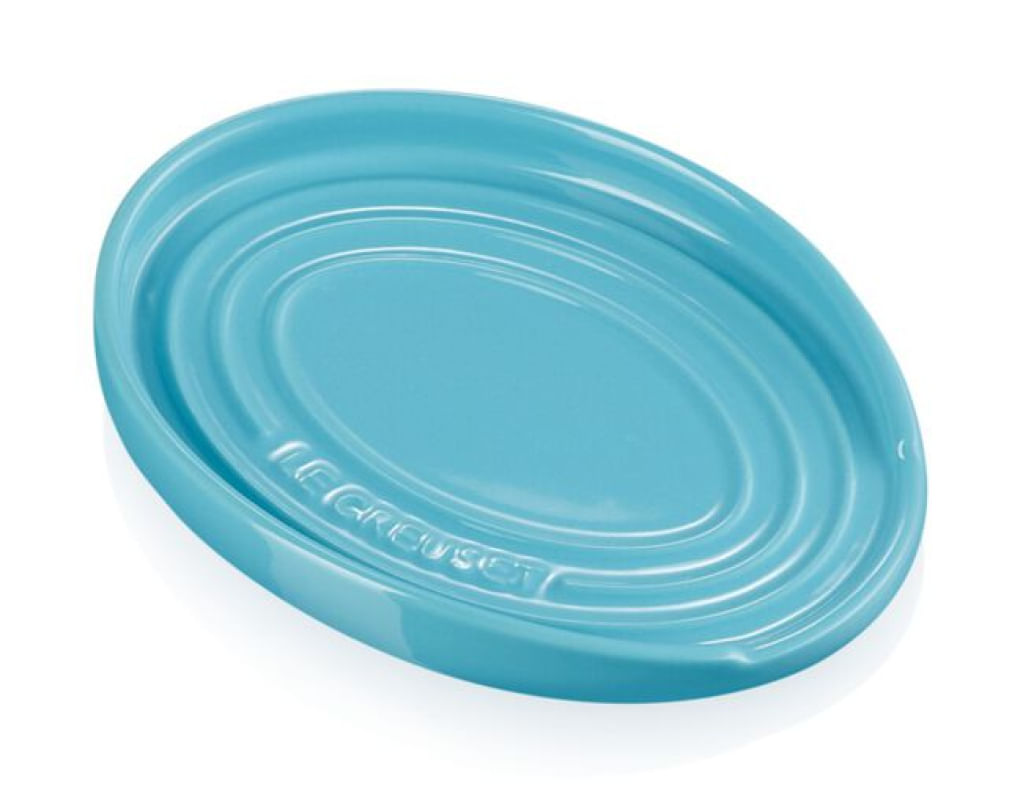 DESCANSO OVAL P/ COLHER LE CREUSET