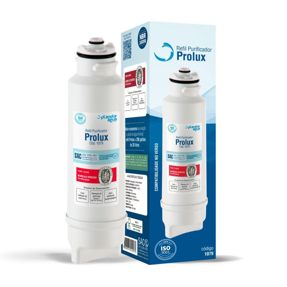 Refil Prolux P/ Pa10n Pa20g Pa25g Pa30g Pa40g - Electrolux