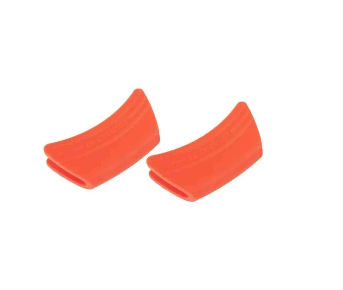 CONJUNTO 2 PEGADORES DE ALÇAS LE CREUSET DE SILICONE