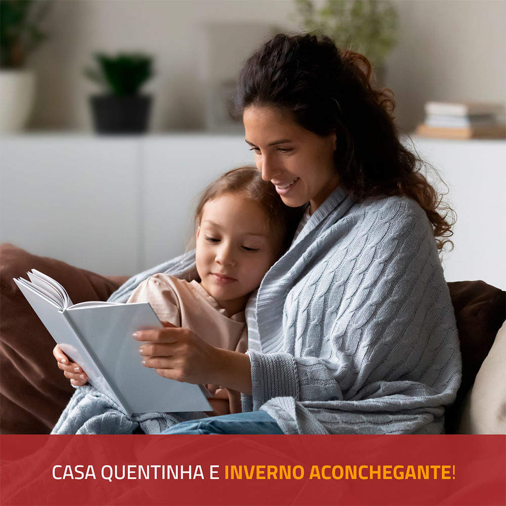 Aquecedor de Ar Mondial A-08 110