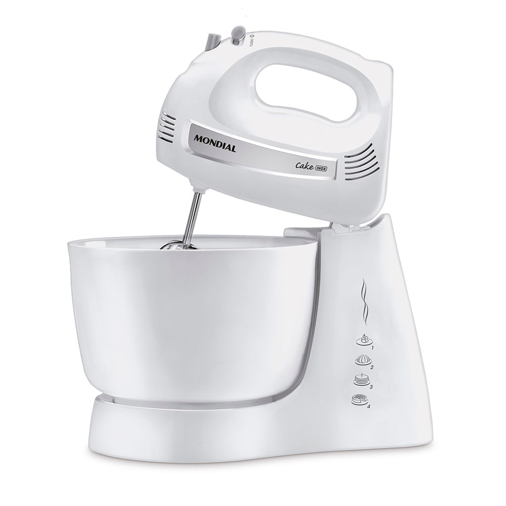 Batedeira Cake 500W Mondial B-50-W