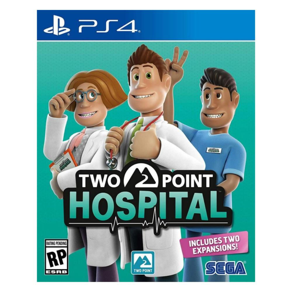 Two Point Hospital - PS4