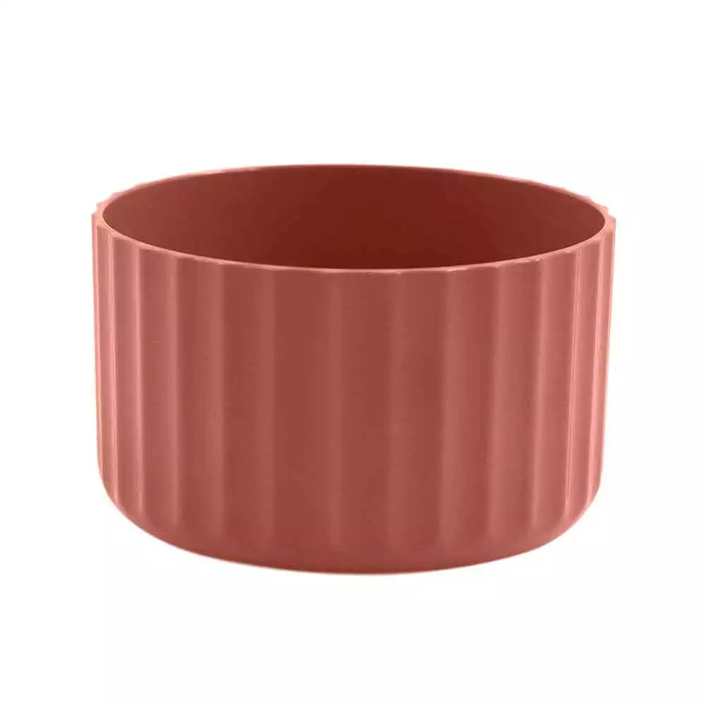 Vaso Martiplast Groove Mini Terracota