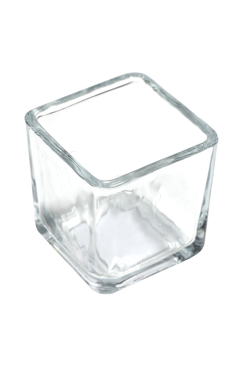 Vaso Le Cubic Vidro 5cm