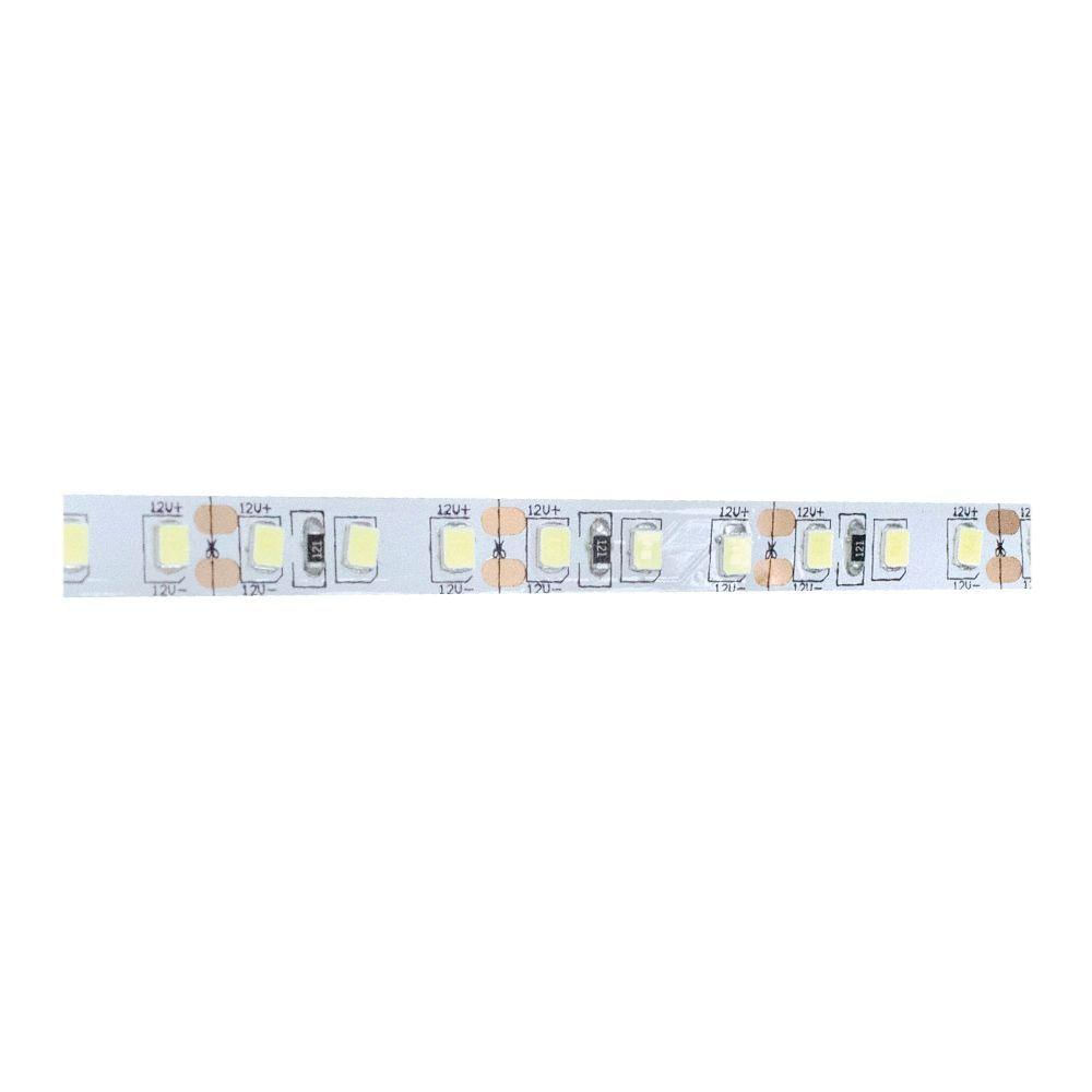 Fita De Led Blumenau Pro Com 5 Metros 120 Leds/m 12w 12v 4100k Luz Neutra