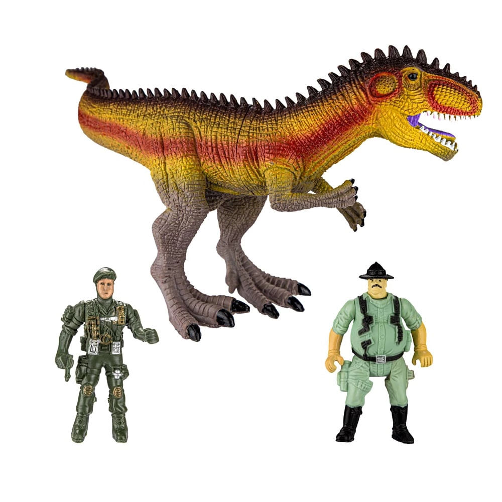 Playset Dinossauro Le 8811