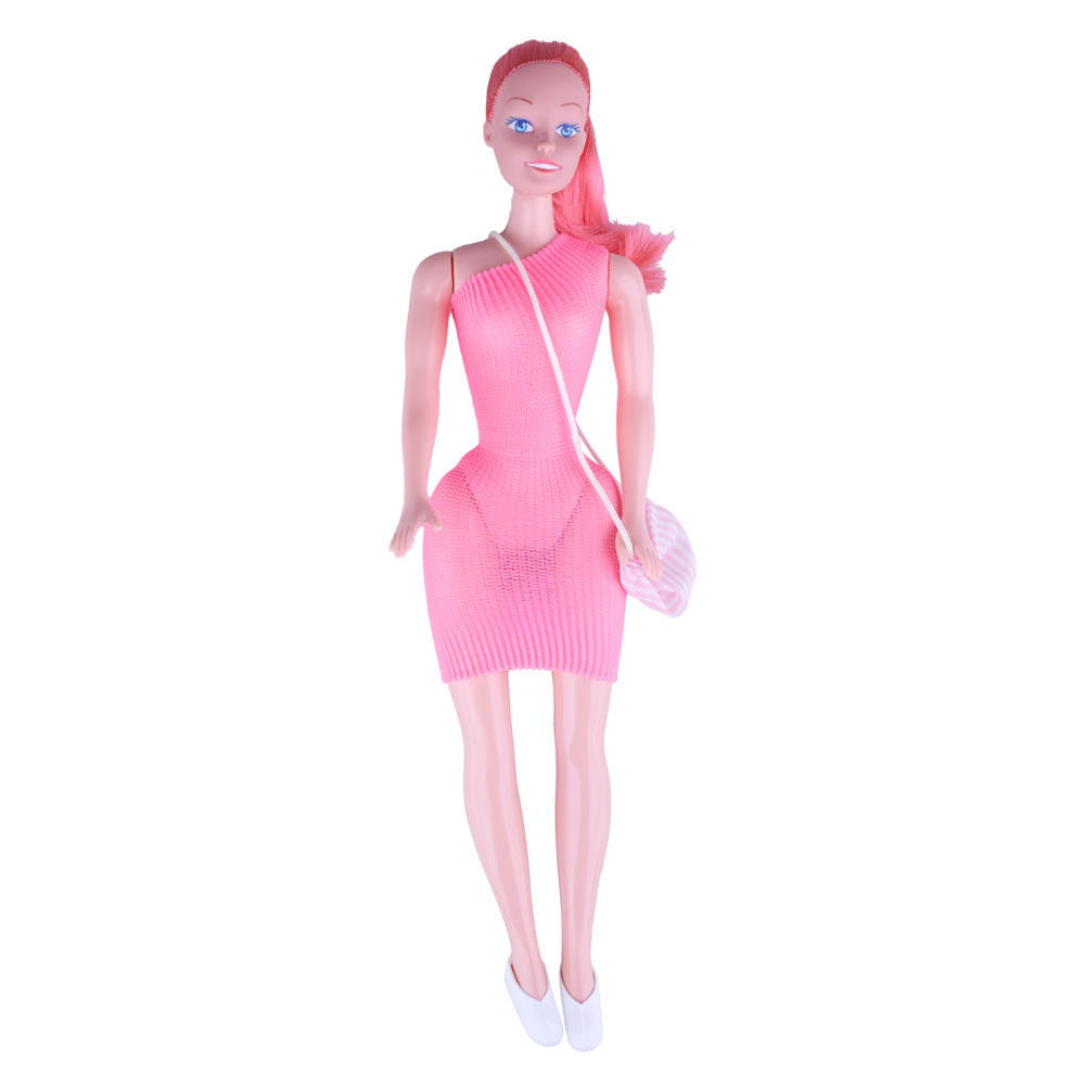 Boneca Milk Girls Fashion - Item Sortido