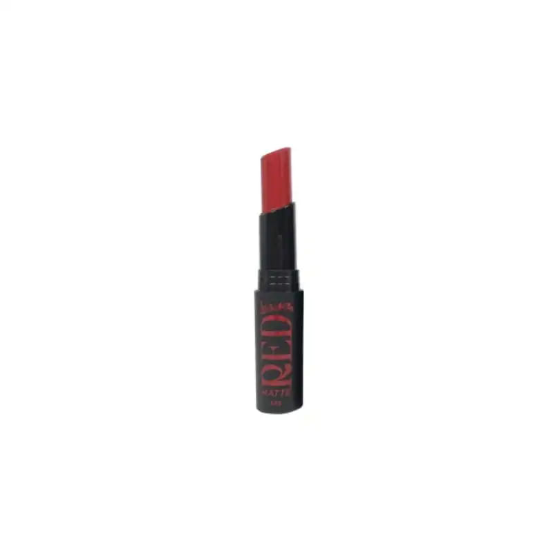 Batom Red Matte 01 Luisance