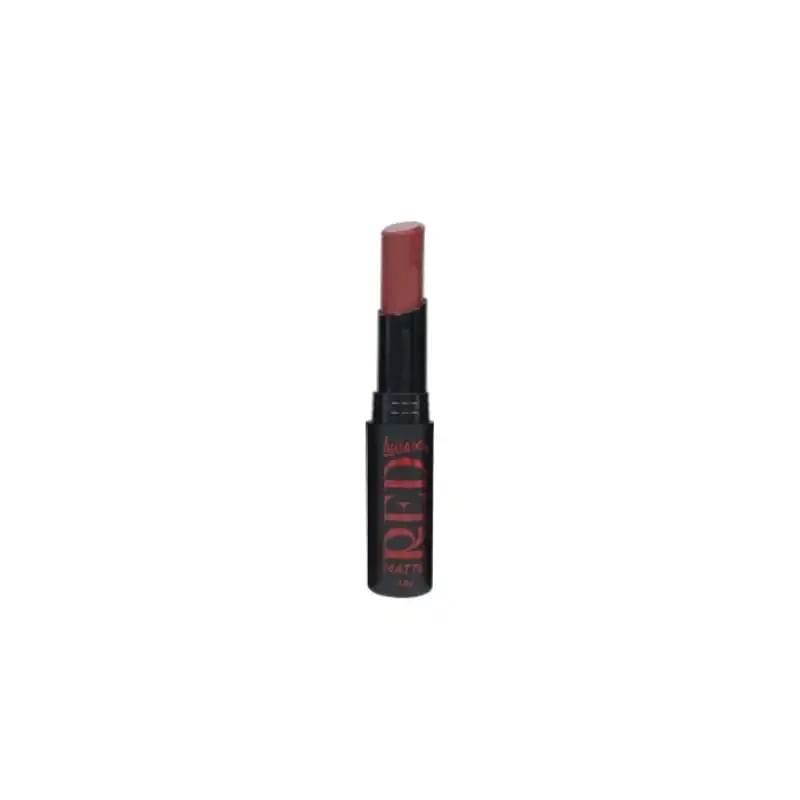 Batom Red Matte 04 Luisance