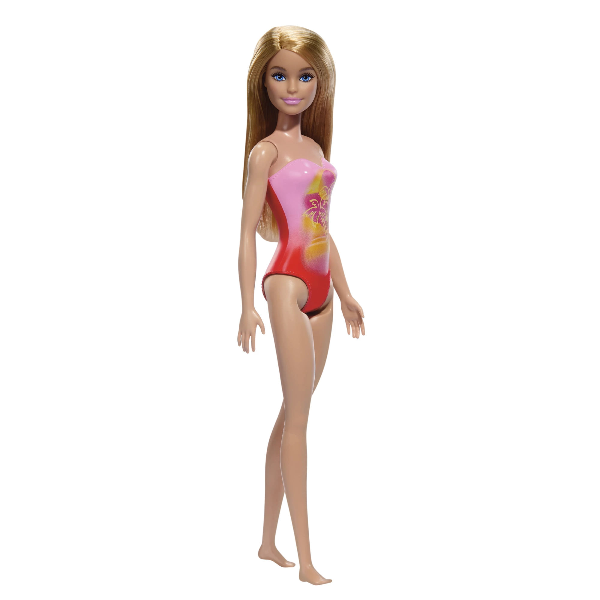 Barbie Fashion & Beauty Tema da Praia - Item Sortido