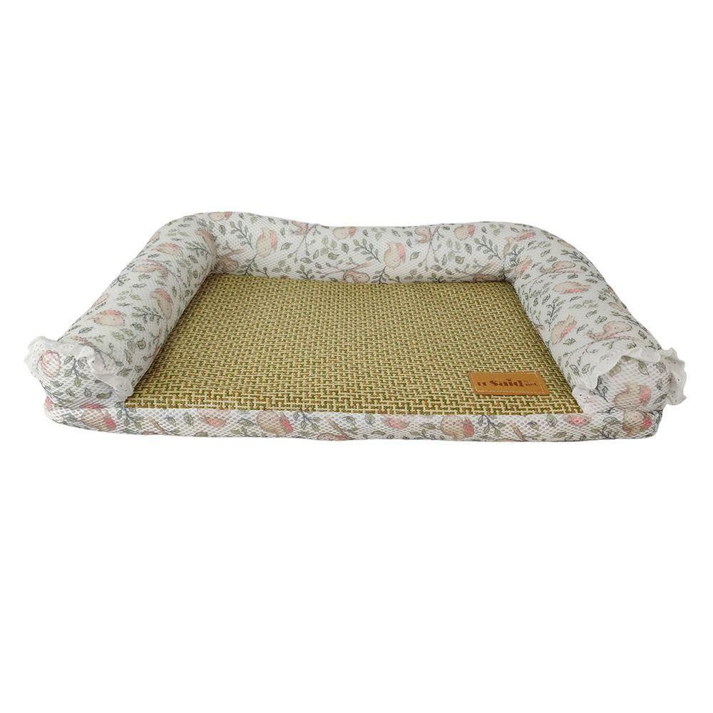 Cama Arranhador Pet Felino Gato Almofada Esteira Confortavel Resistente Animal De Estimaçao Macio Lavavel Aconchegante Espaçoso