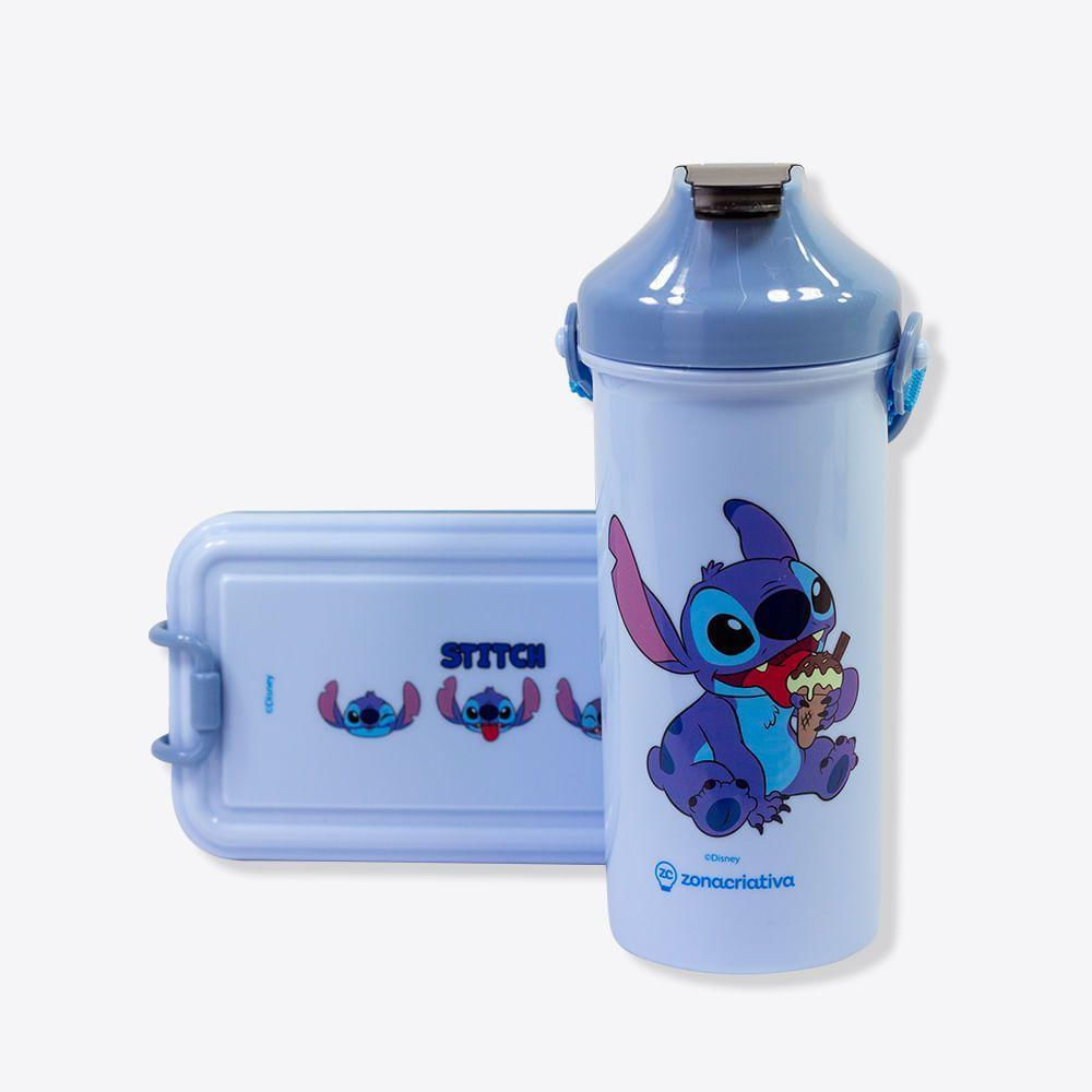 Kit Marmita Stitch Disney