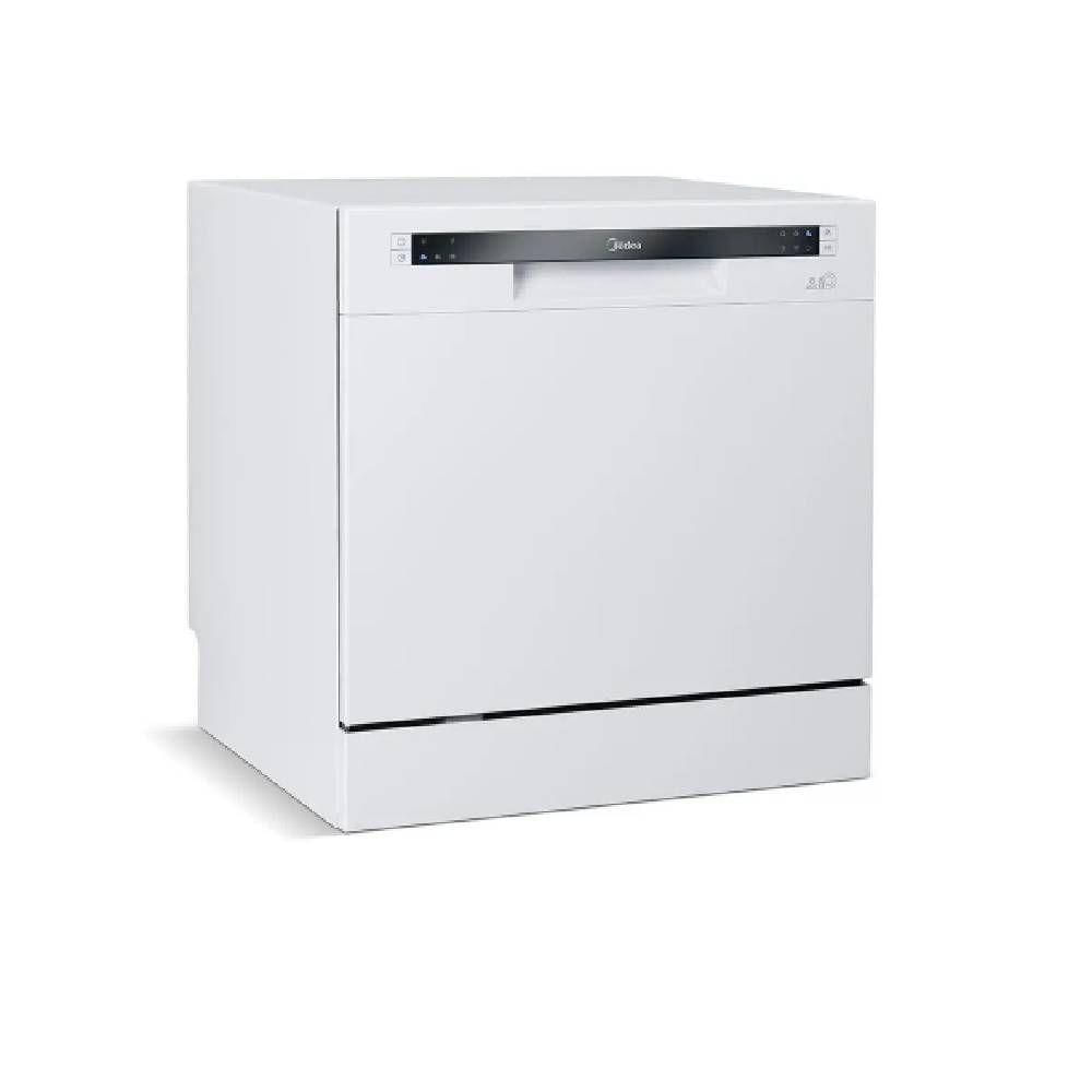 Lava Louca Midea Branca 127V 8 Serviços DWA08B1