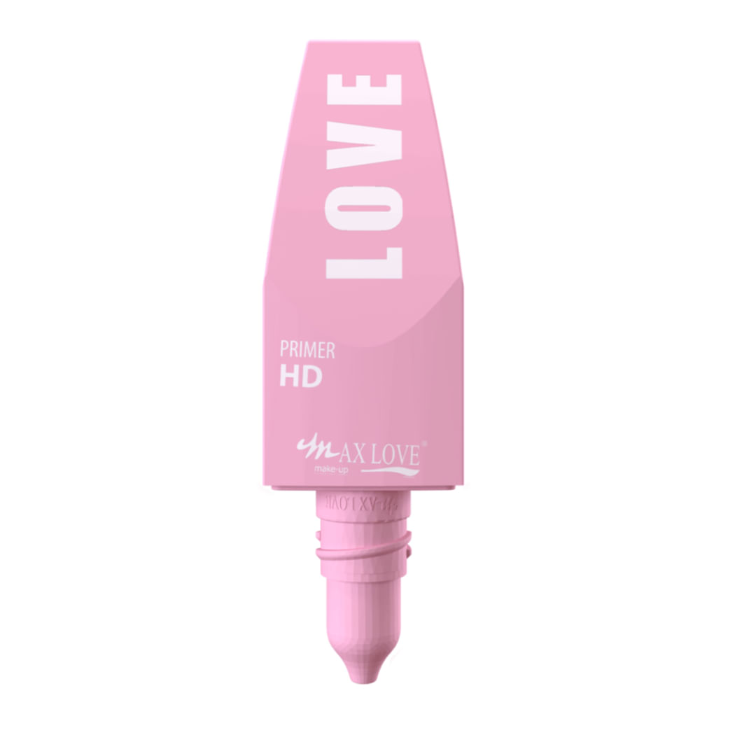 Primer HD Pré Maquiagem Facial Max Love