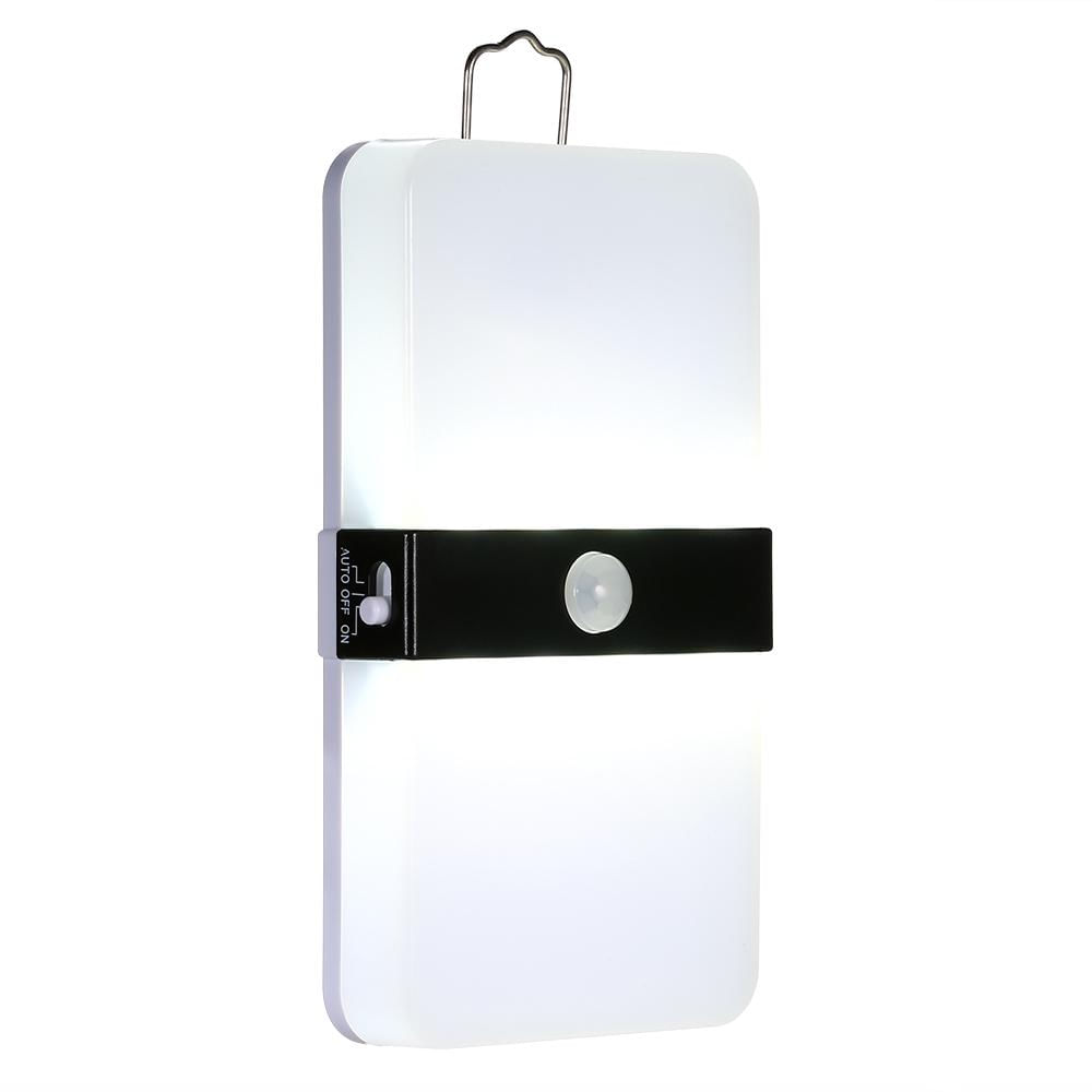 Lanterna LED com Sensor de Movimento Sem Fio e Magnética