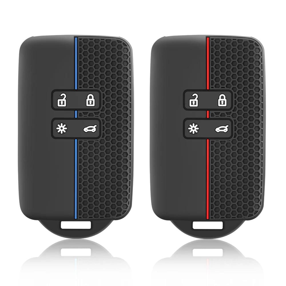 Custodia Per Chiave Auto Per Renault Koleos Kadjar Scenic