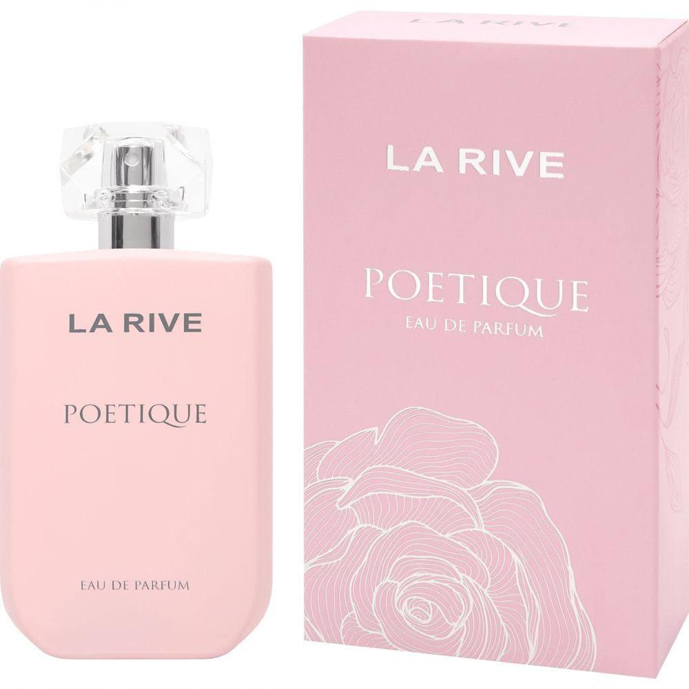 La Rive Poetique Eau De Parfum - Perfume Feminino 90ml