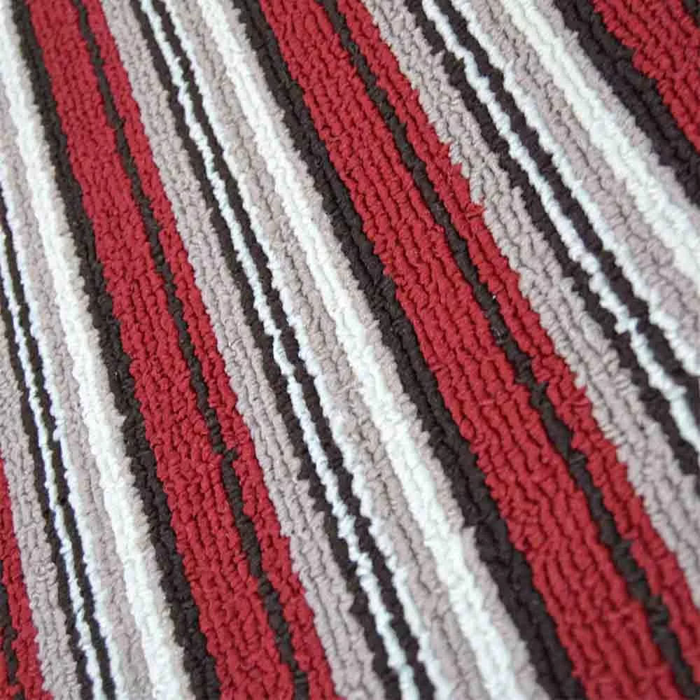 Tapete J Serrano Atlants 40x60cm Vermelho