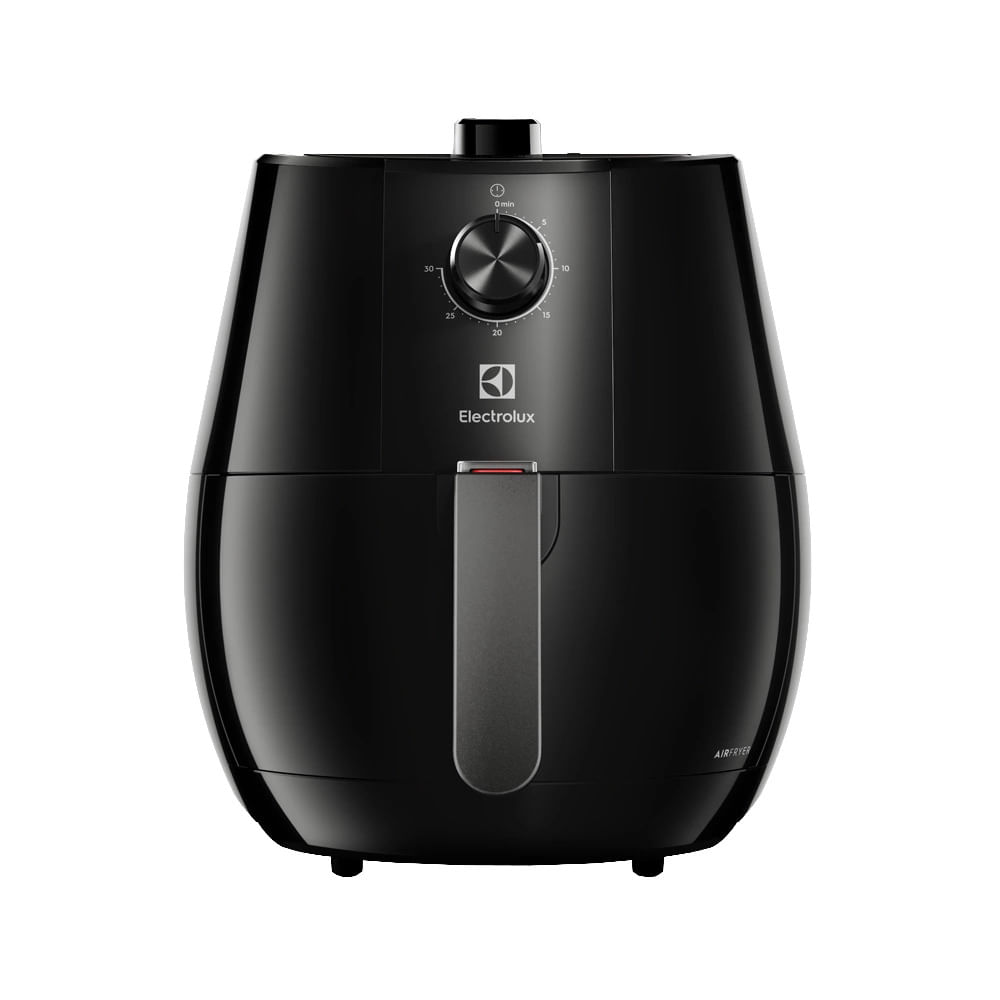 Fritadeira Elétrica Air Fryer Electrolux EAF10 3,2L Preta - 127V