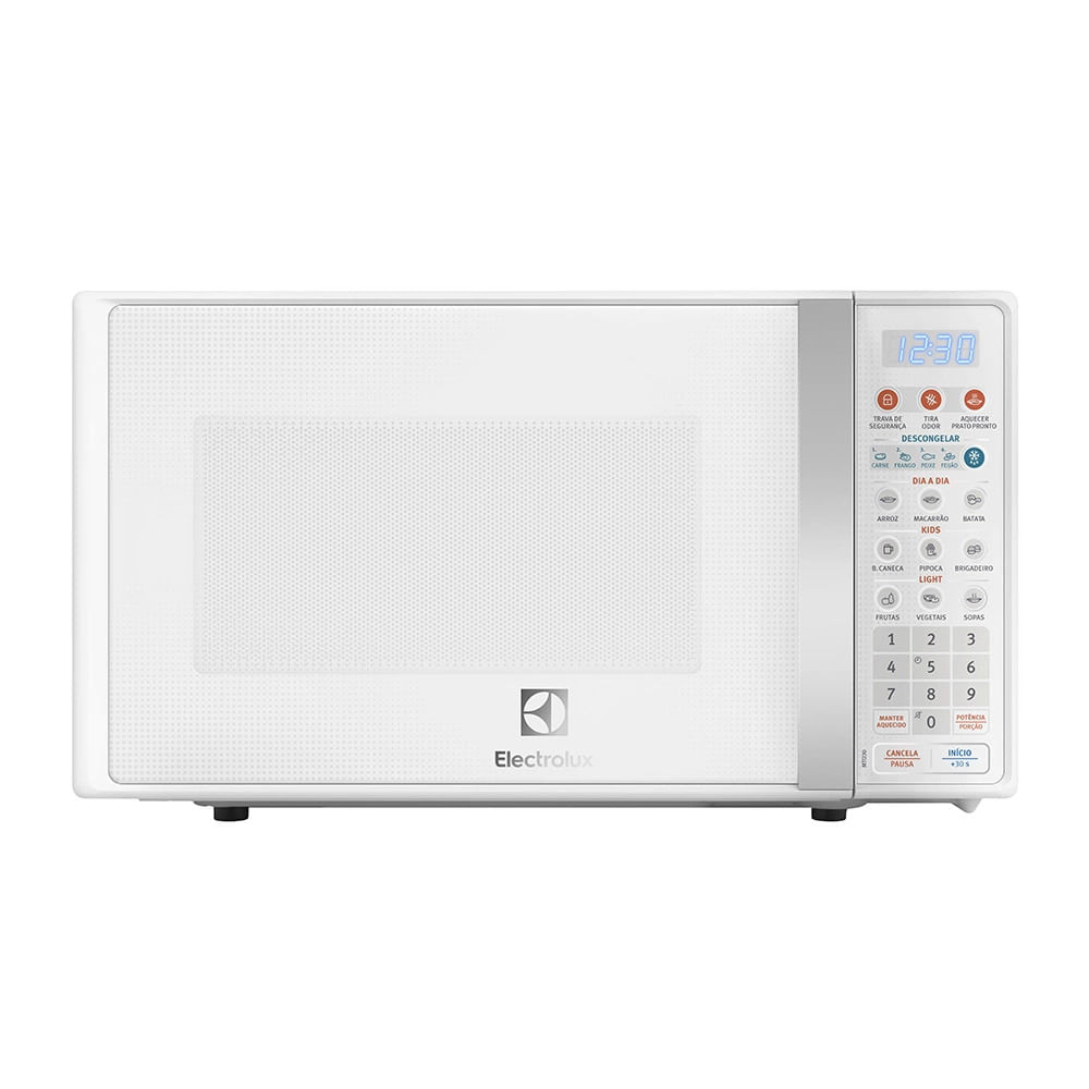 Micro-ondas Electrolux MTO30 20 Litros Branco - 220V