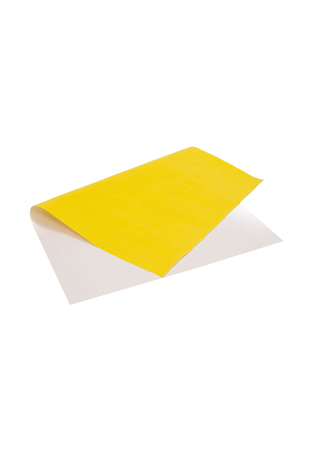 Papel Camurça Reipel Amarelo 48x60cm