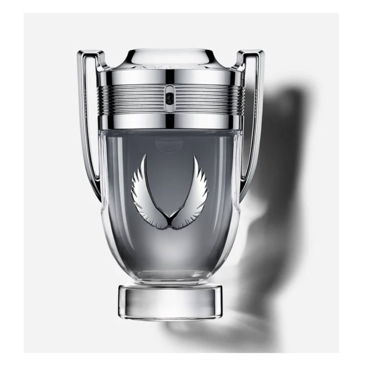 Invictus Platinum Paco Rabanne Eau de Parfum - Perfume Masculino 100ml