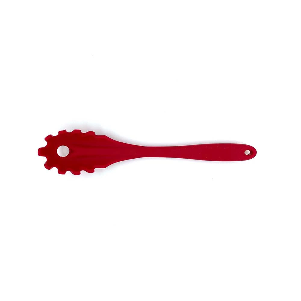 Pegador de Massa Le Well em Silicone Vermelho