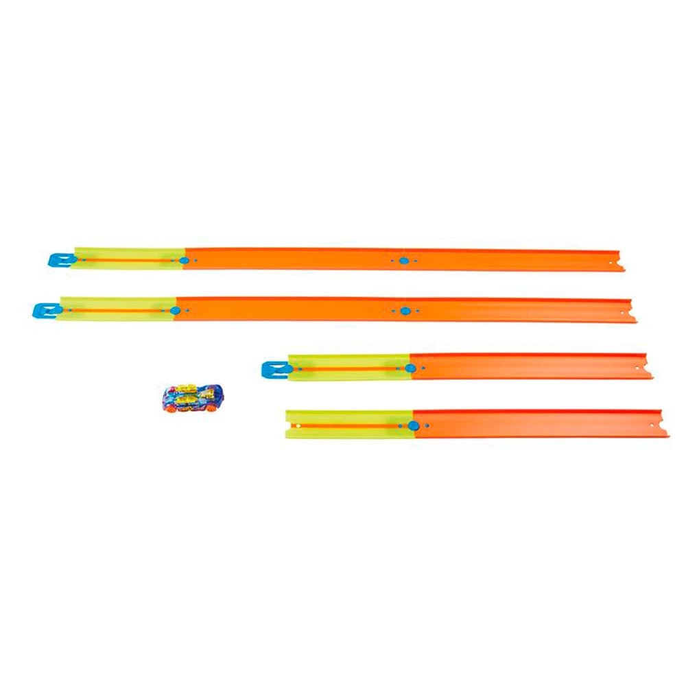 Pista Hot Wheels Track Builder Básico