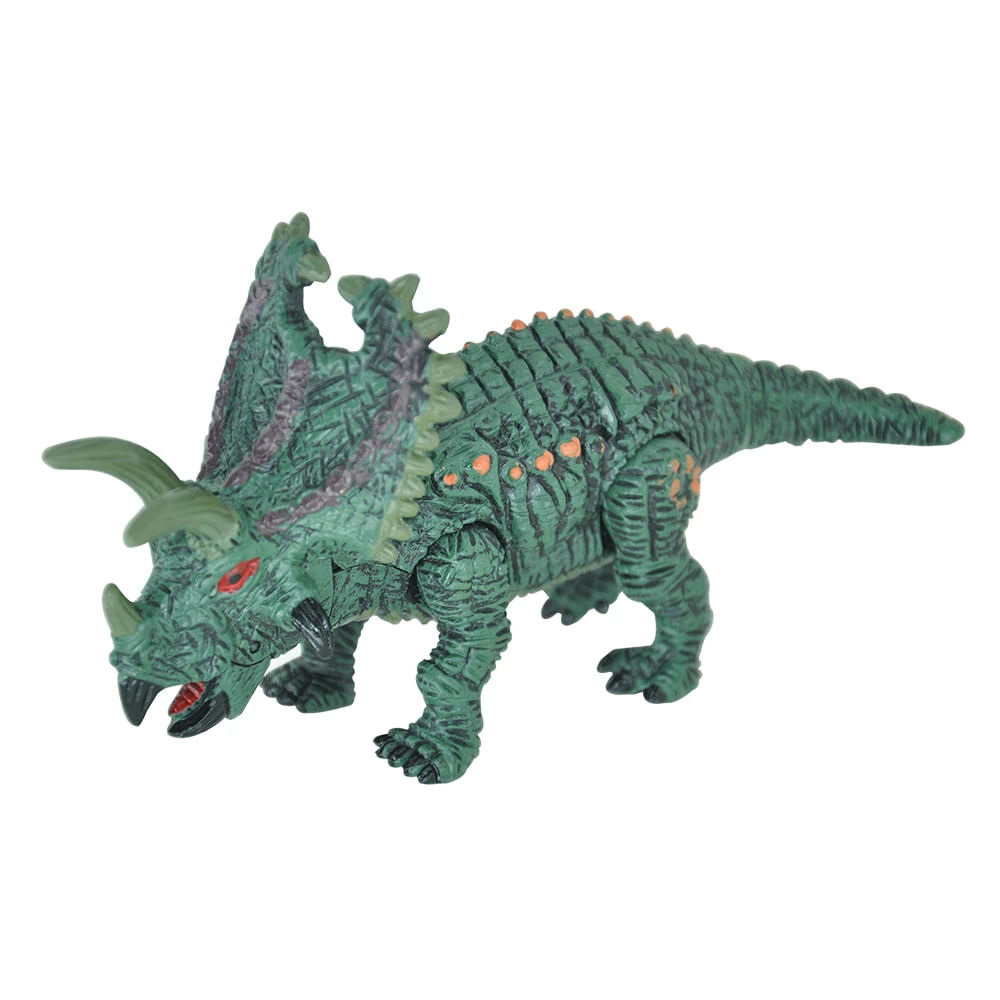 Coleção Mundo dos Dinossauros DM Toys - Item Sortido