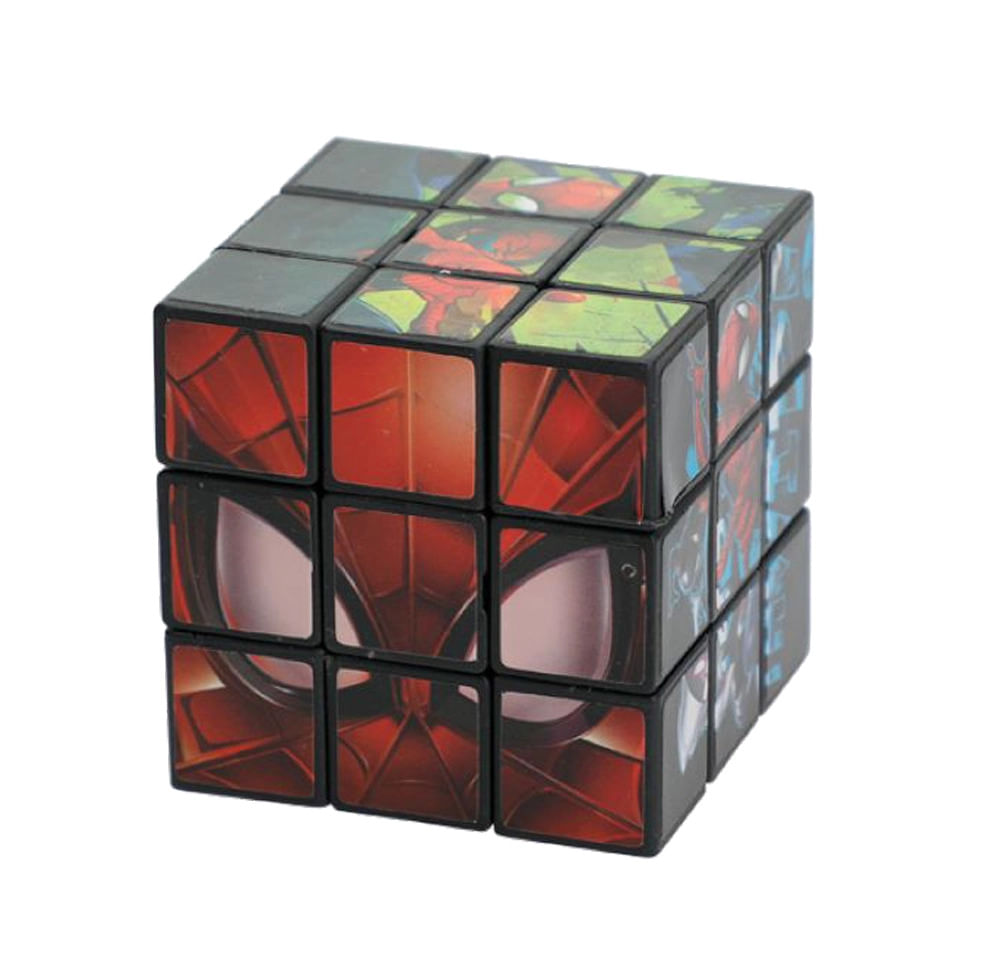Como montar o cubo mágico?​ 