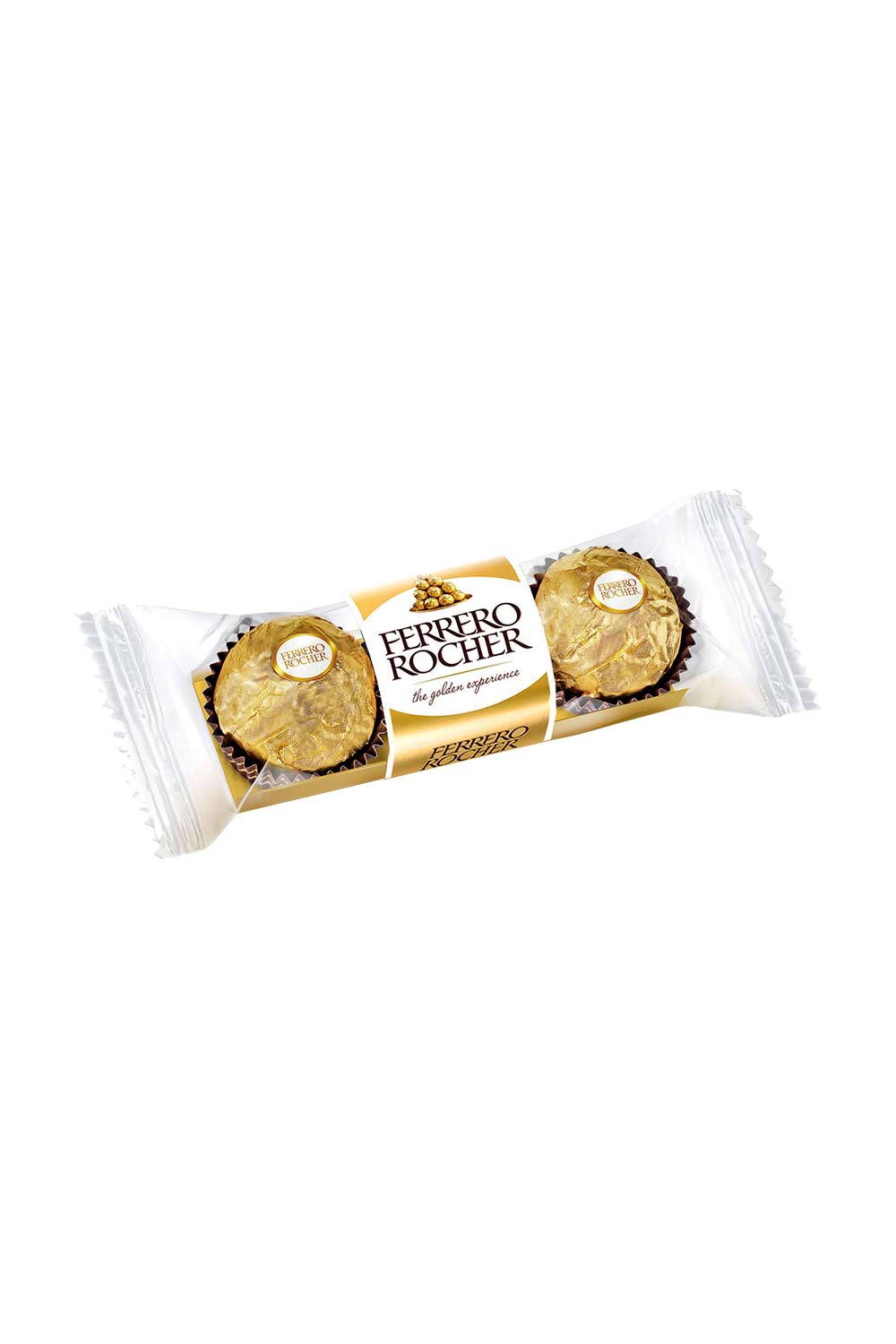 Bombom Ferrero Rocher T3 37,5g