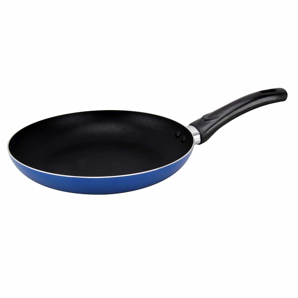 Frigideira Antiaderente Le Cucina Azul 22cm