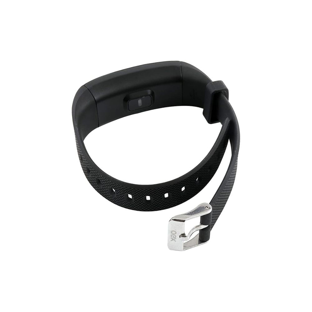 Pulseira Relógio - PS200 - Bluetooth - USB - Android e IOS - Preto