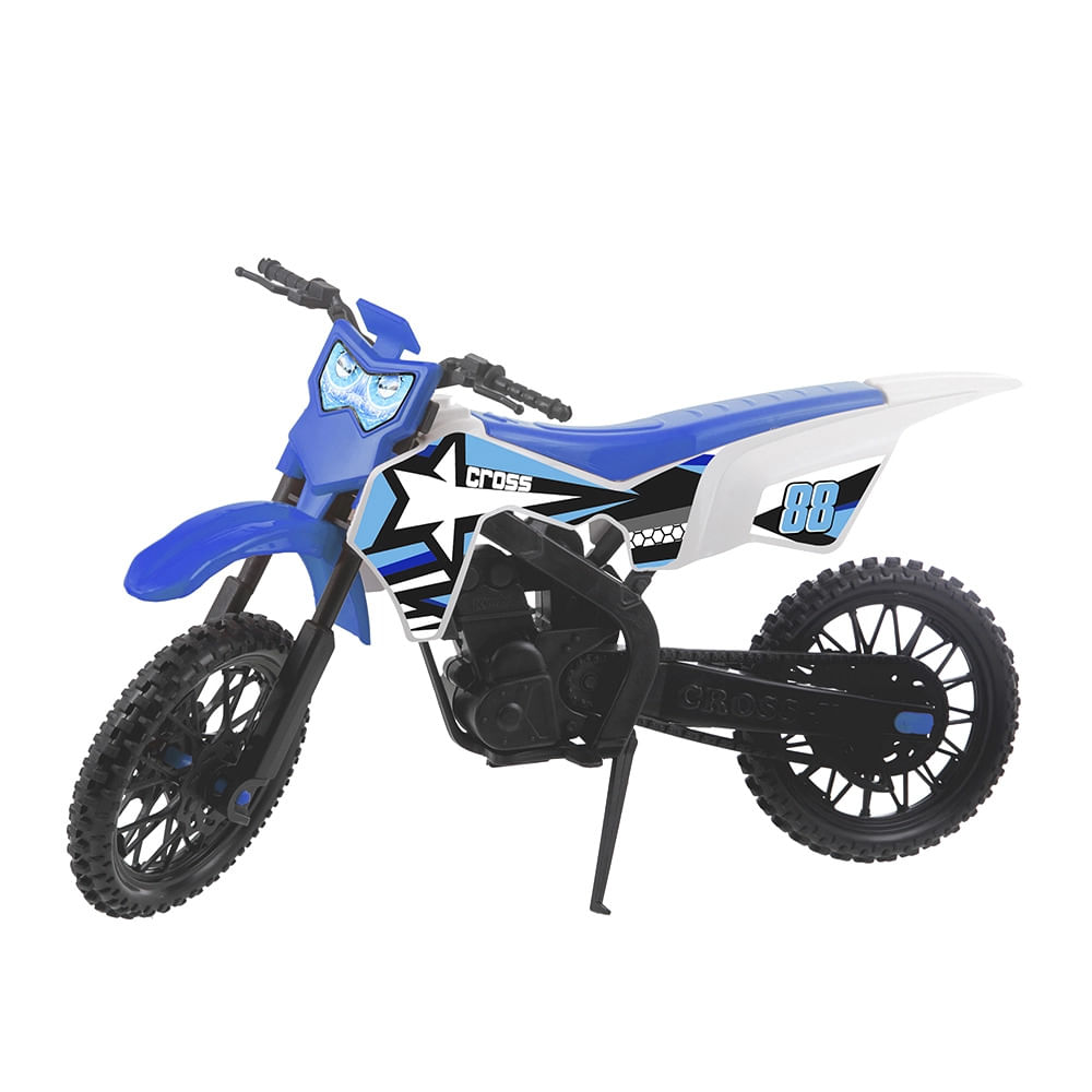 Moto de Brinquedo Ultra Cross Kendy