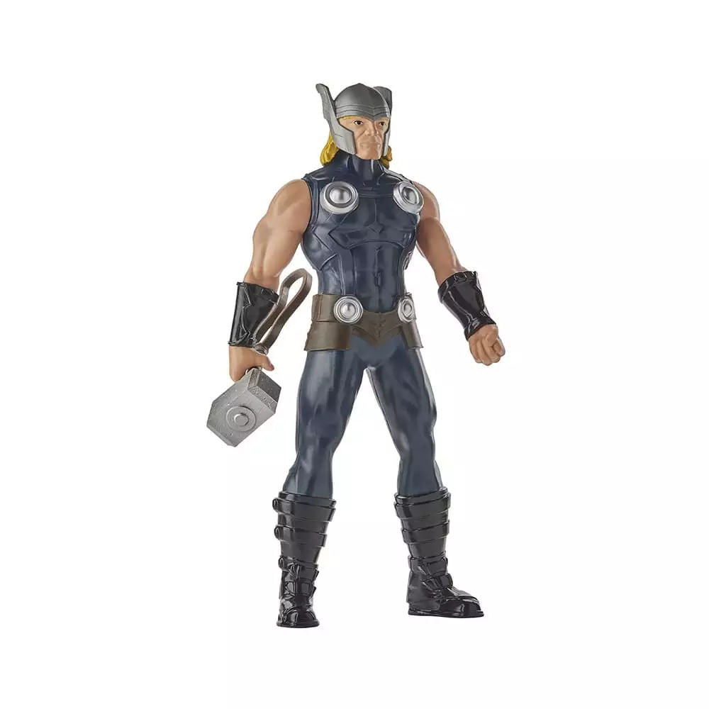 Boneco Hasbro Olympus Thor Clássico