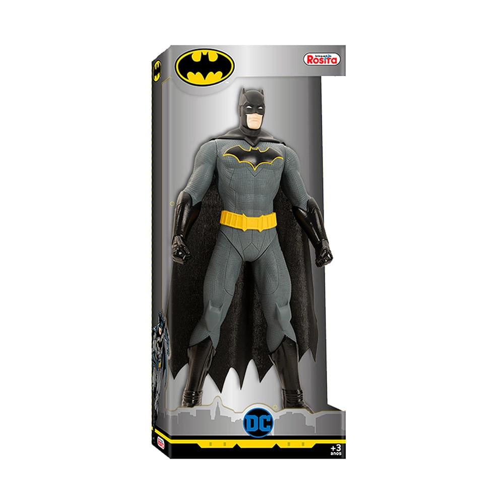 Boneco Batman DC Articulado Rosita