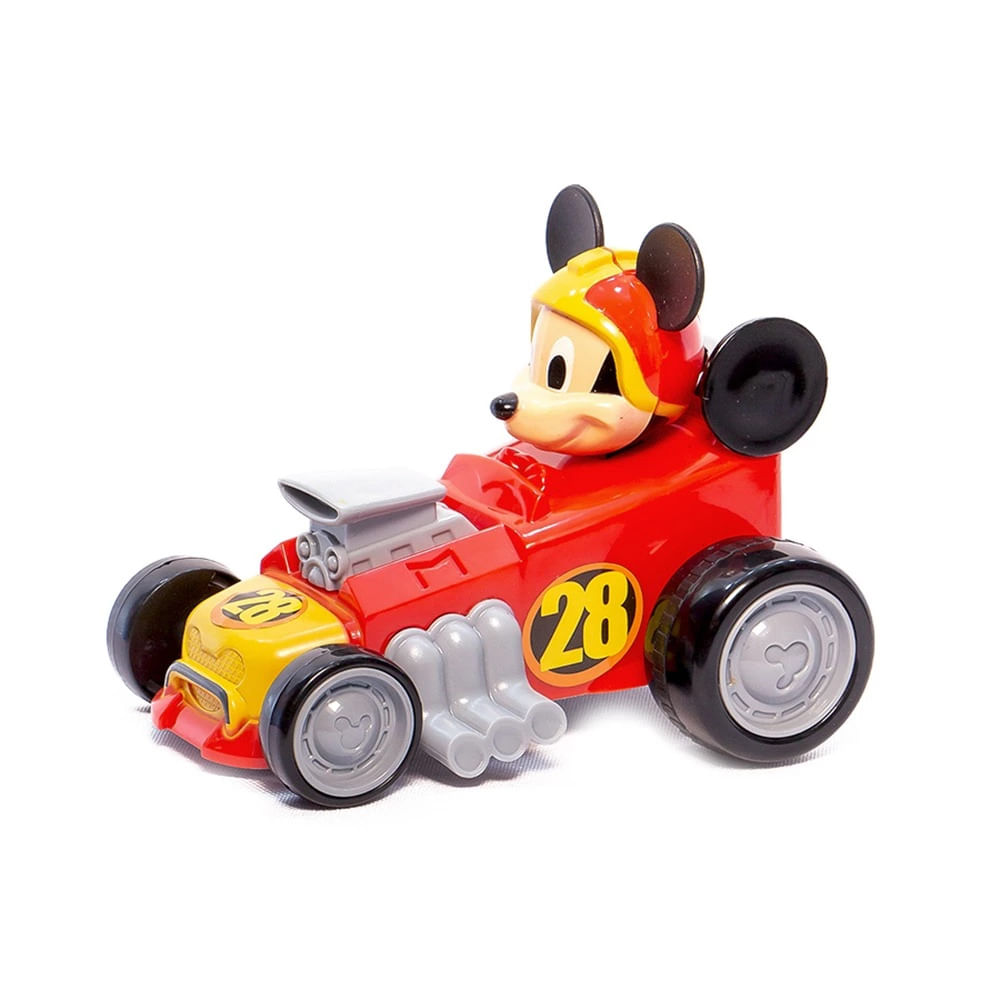 Carro de Fricção EBN Kids Fantastic Mickey - Item Sortido