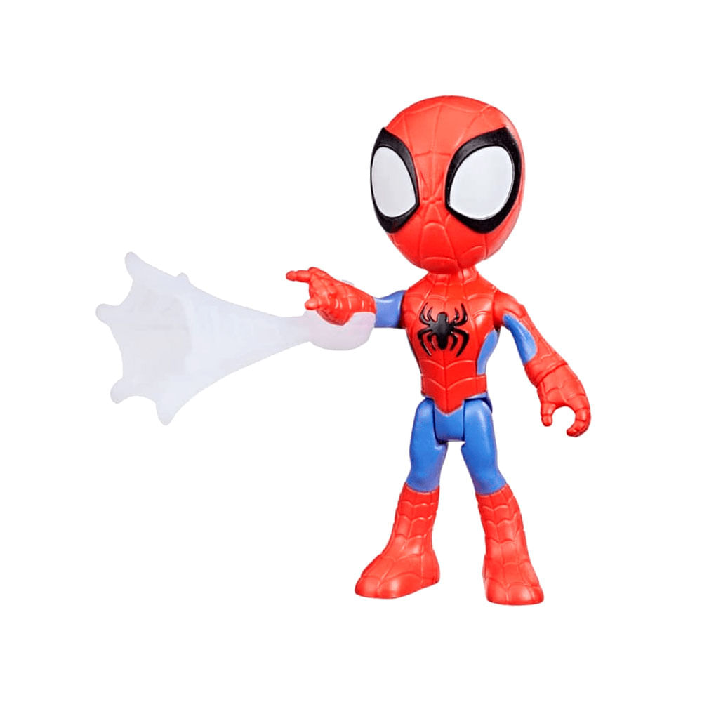 Boneco Spidey Hasbro