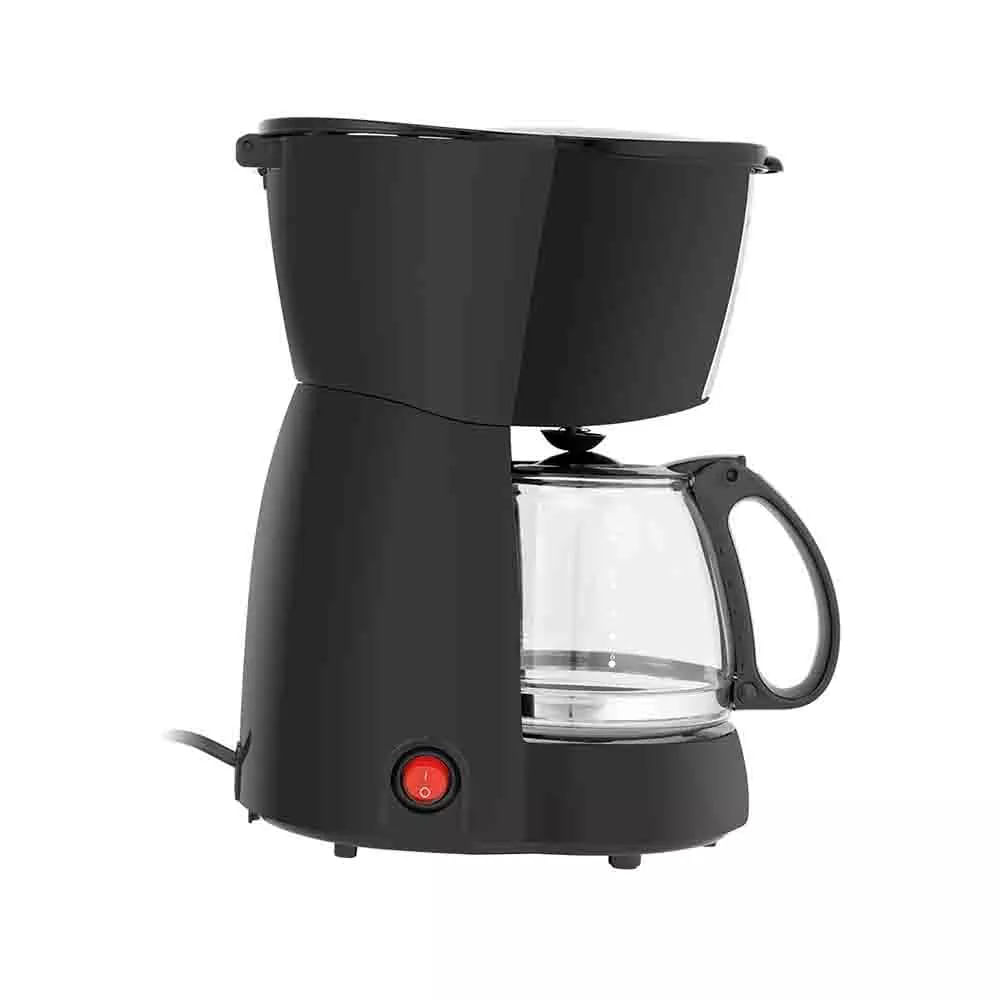 Cafeteira Elétrica Britânia CP15 15 Xícaras Inox Preto - 127V