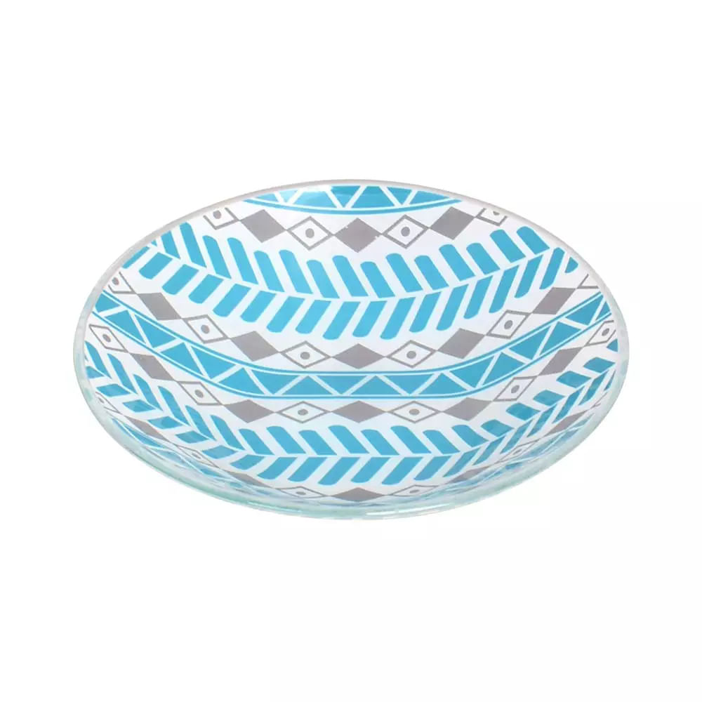 Bowl Le Casa Solar Azul Turquesa 17cm